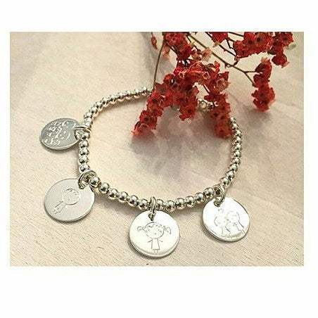 Classic Silver Bracelet