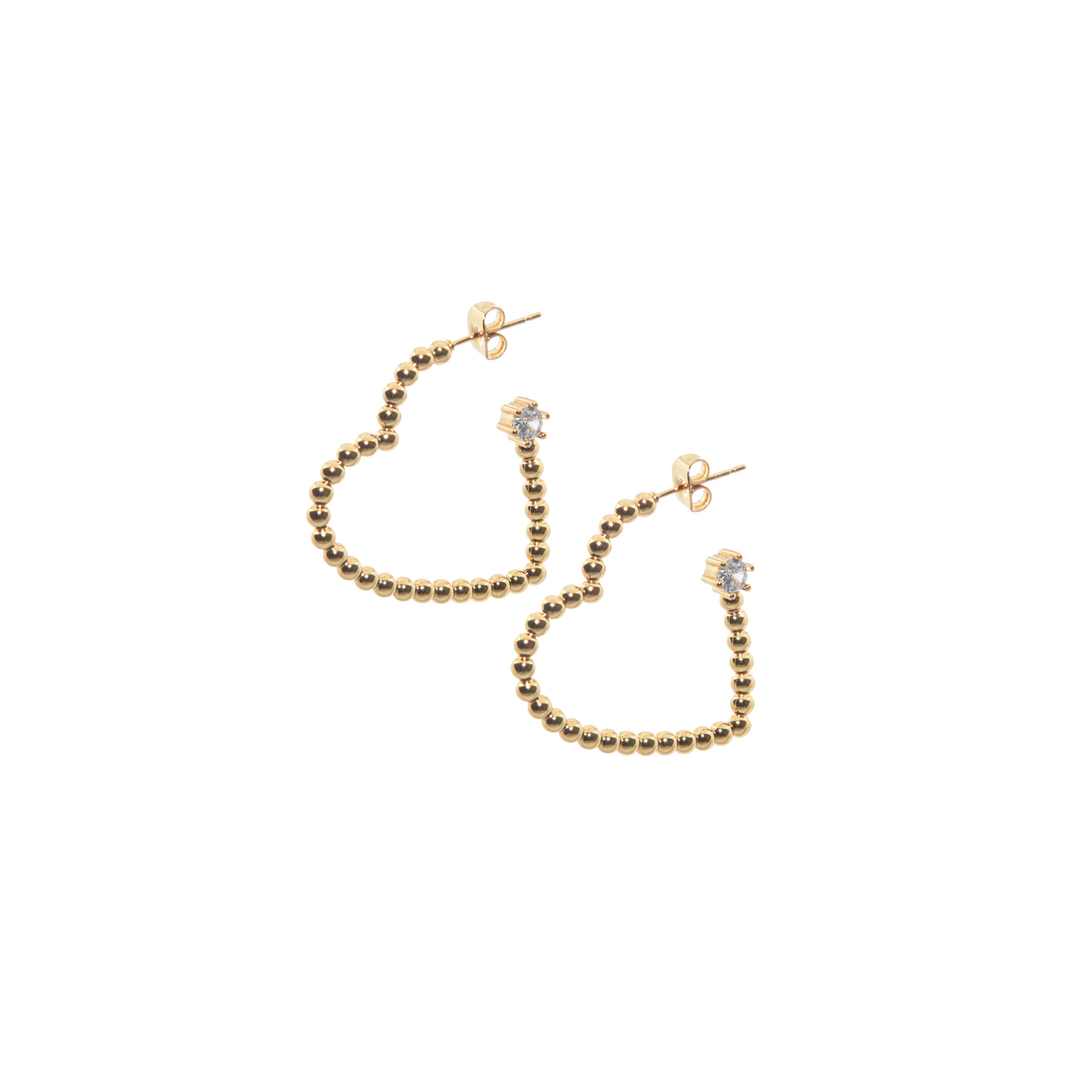 Heart Ball Hoops