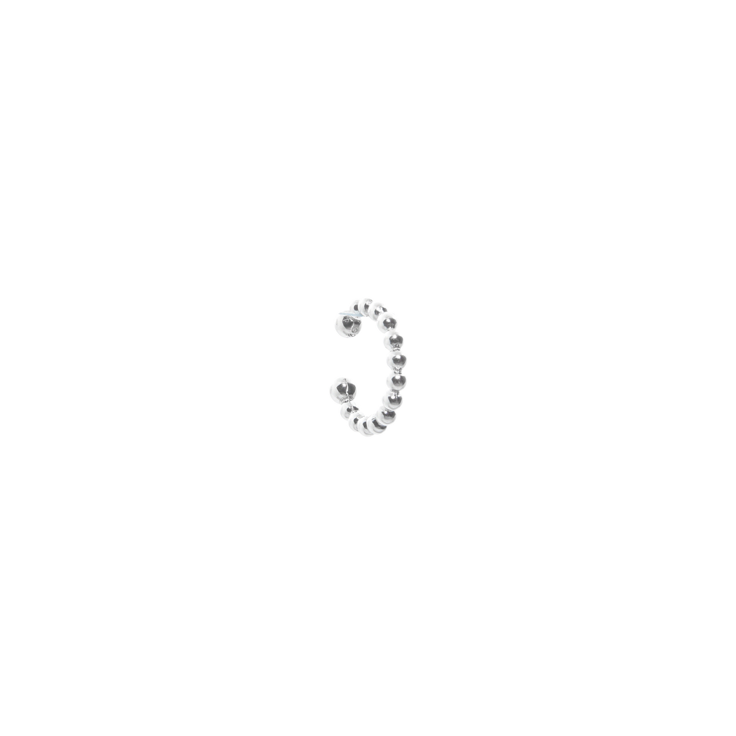 Ear Cuff Pandora Silver
