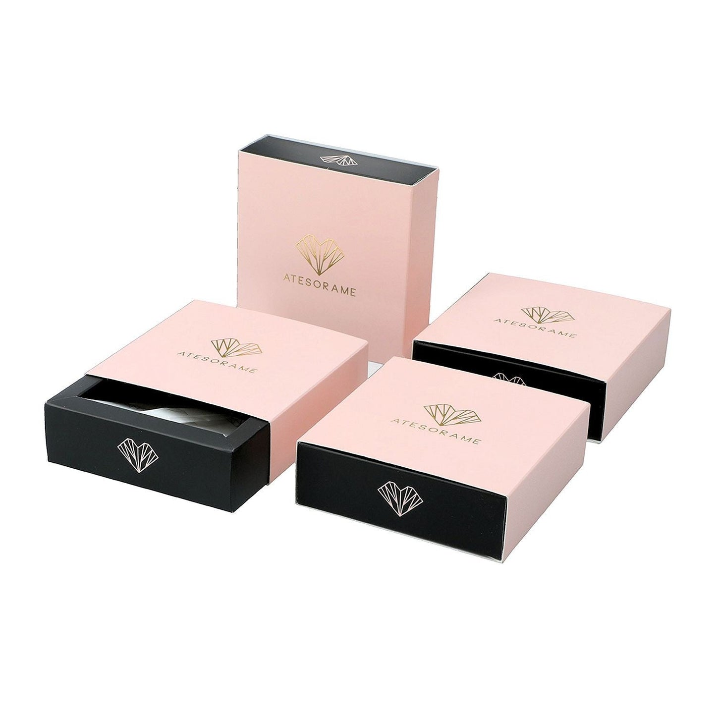 Angel Wings Crystal Gold