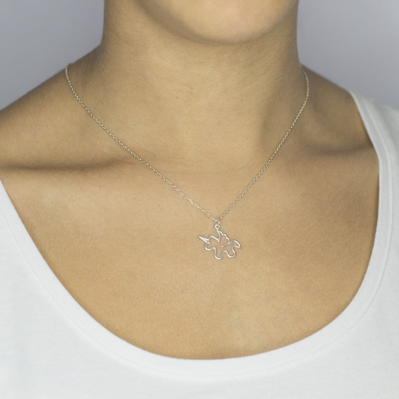 Unicorn Necklace