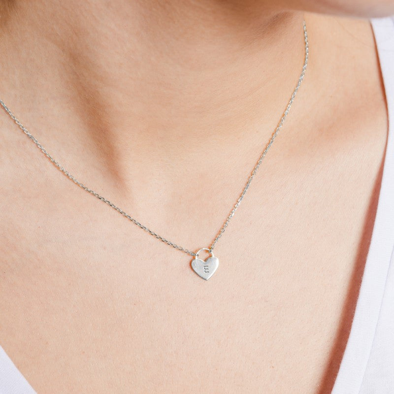 Valentines necklace