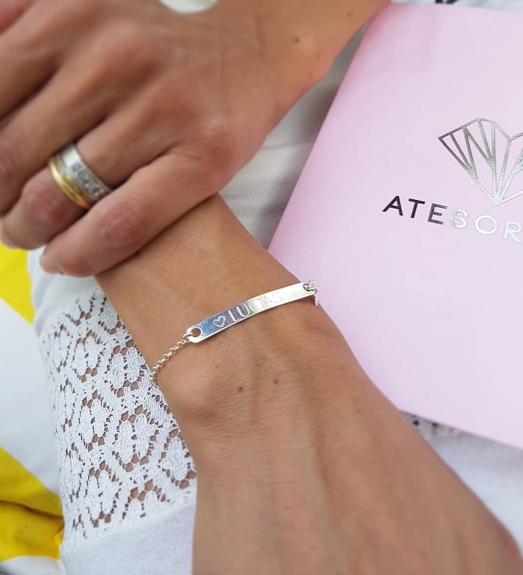 sailor bracelet
