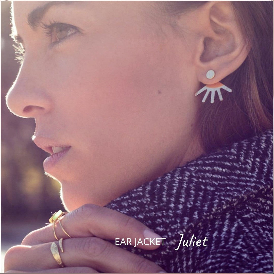 Ear Jacket Juliet