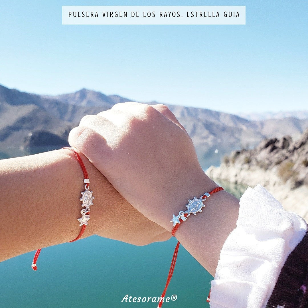 Virgin Star New Bracelet