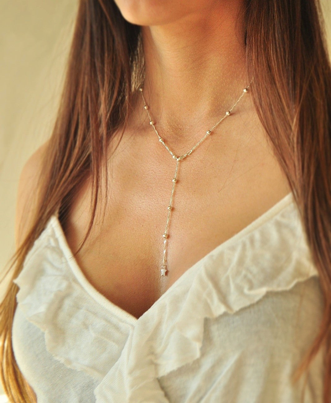 Melissa Medium Necklace