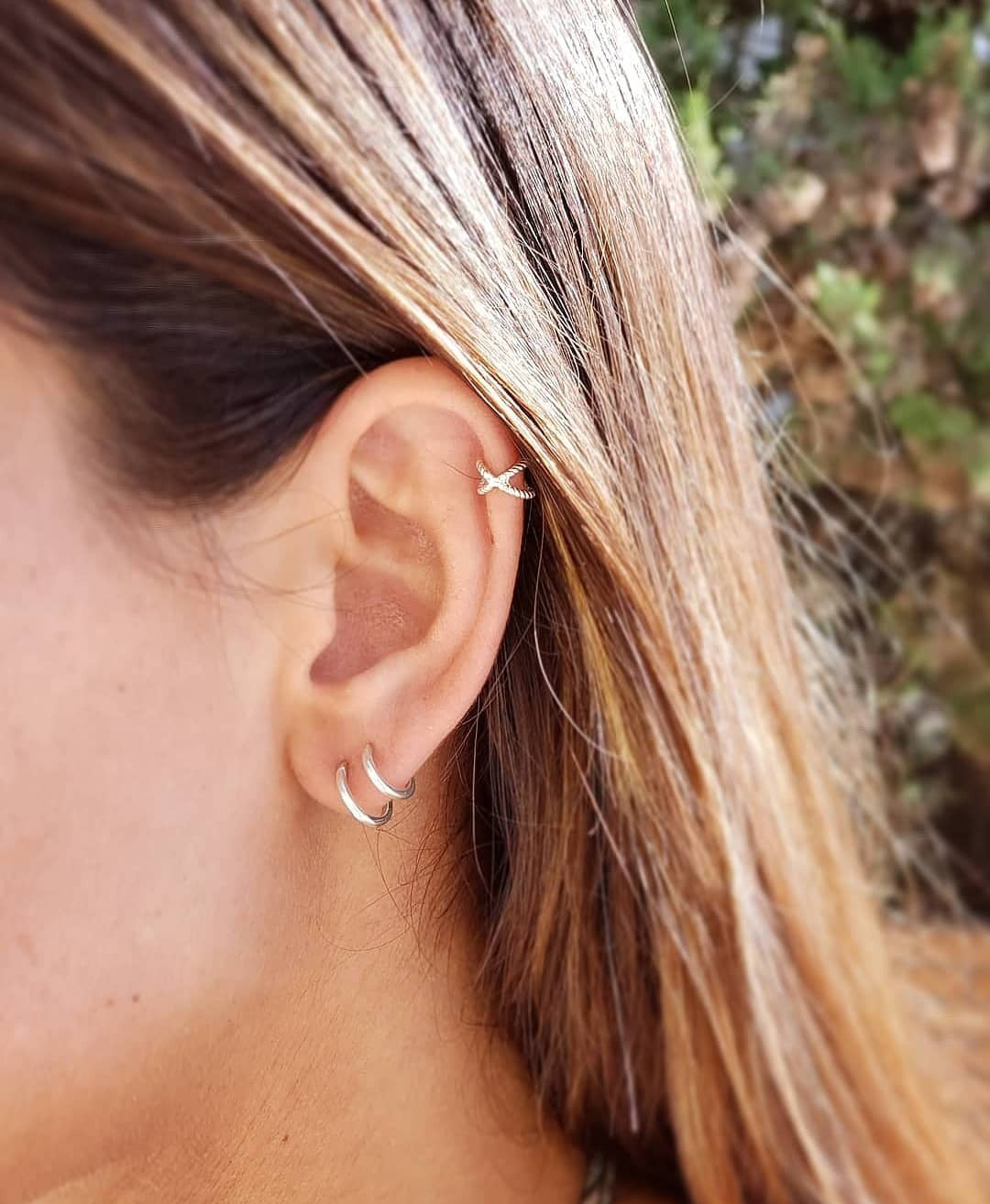 Ear Cuff twist
