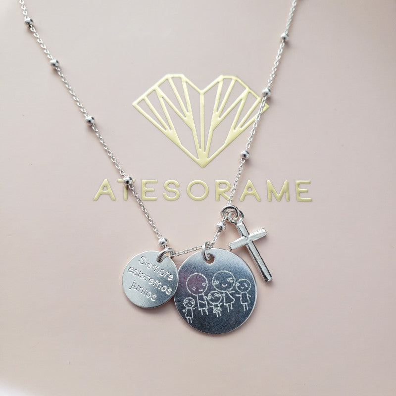 Communion Necklace