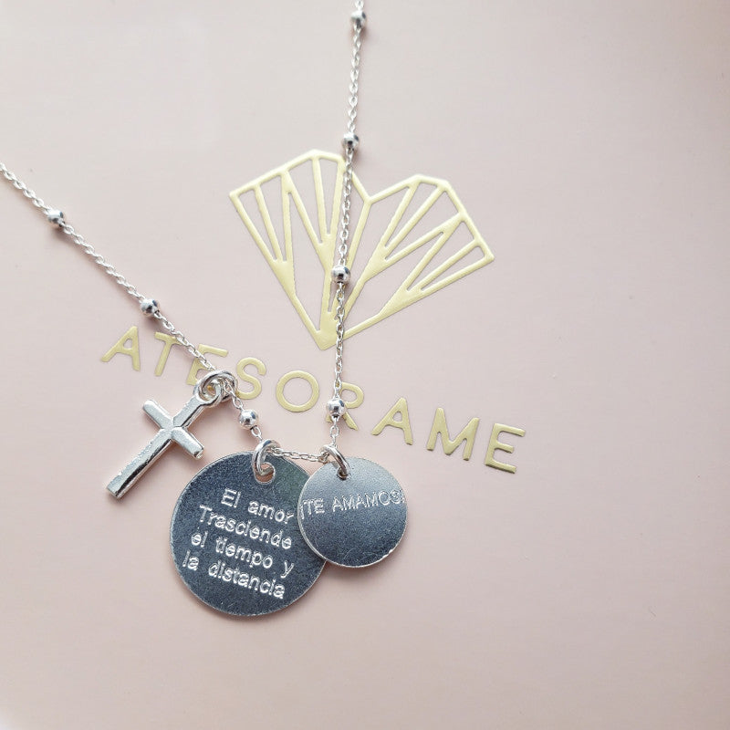 Communion Necklace