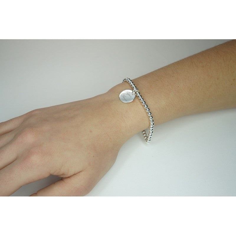 Classic Silver Bracelet
