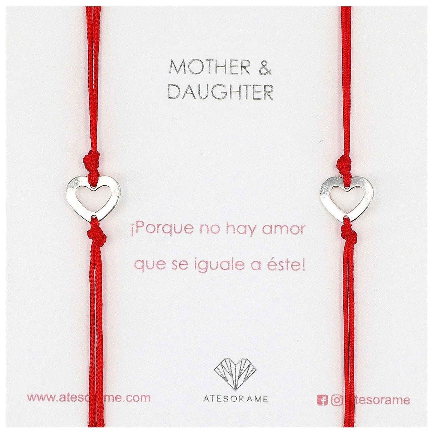 Mother & Daughter Bracelets