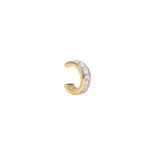 Ear Cuff Dinasty Gold