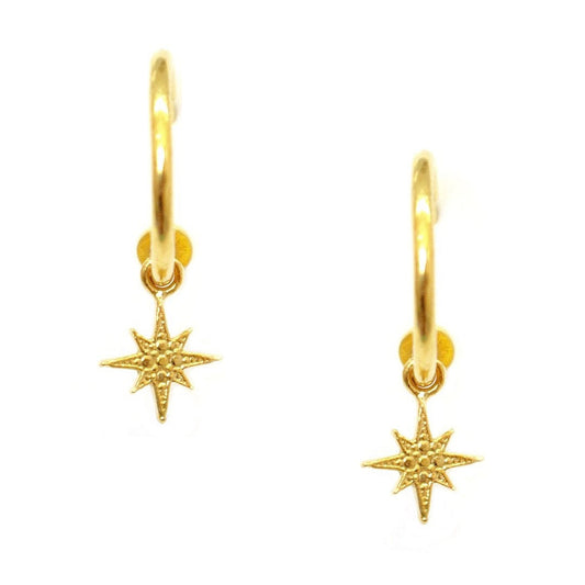 Rings Belen Star Gold 