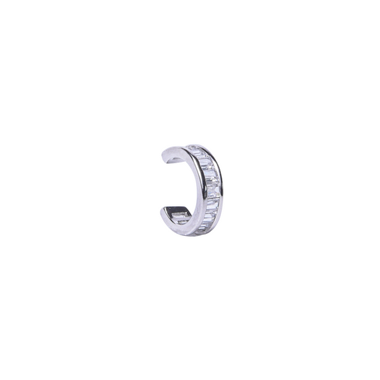 Ear Cuff Dinasty Silver
