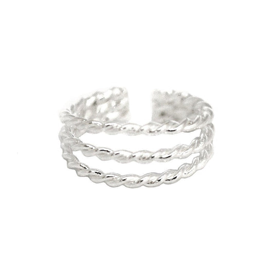 Triple Middie Ring 