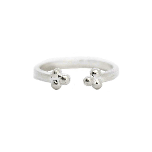 Silver Slave Ring 