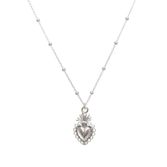 mini stop necklace