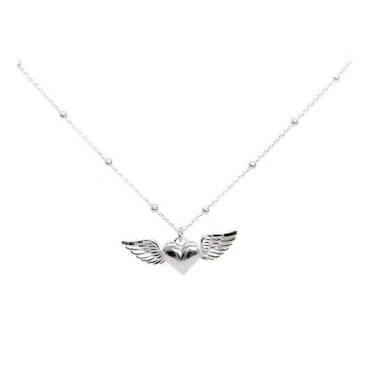 Wings Necklace 
