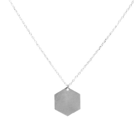 Unisex and Hexagon medal