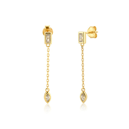 Cala Gold Hoops