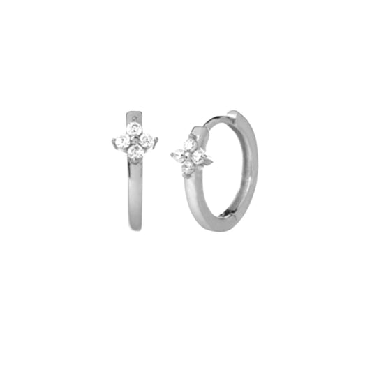 Hoop Nice Silver Unit