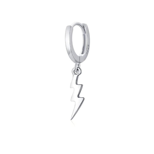 Silver Lightning Hoop Unit