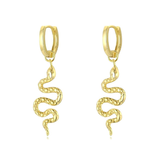 Aros Snake Gold