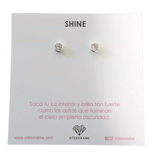Point of Light Earrings