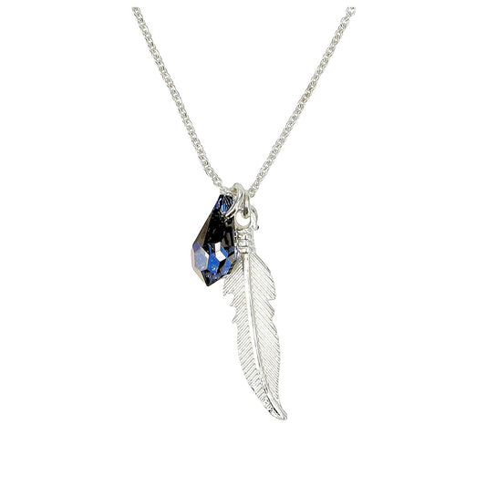 Freedom Necklace Silver