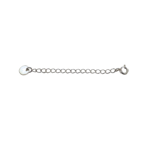 Extensión De 5cm Plata