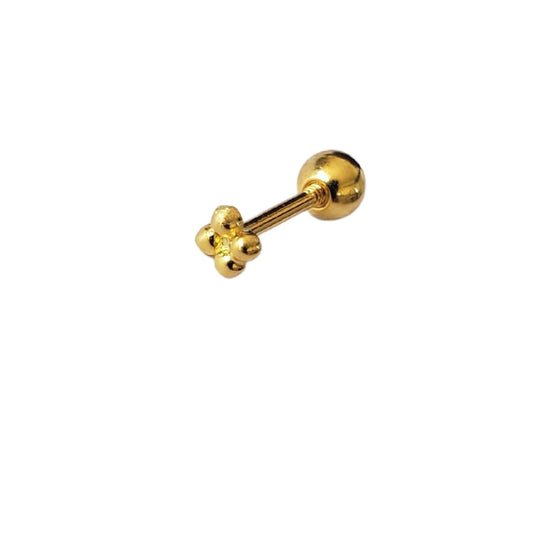 Piercing Mini Dots Gold
