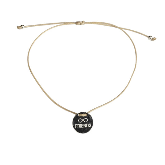 Mini FRIENDS String Bracelet