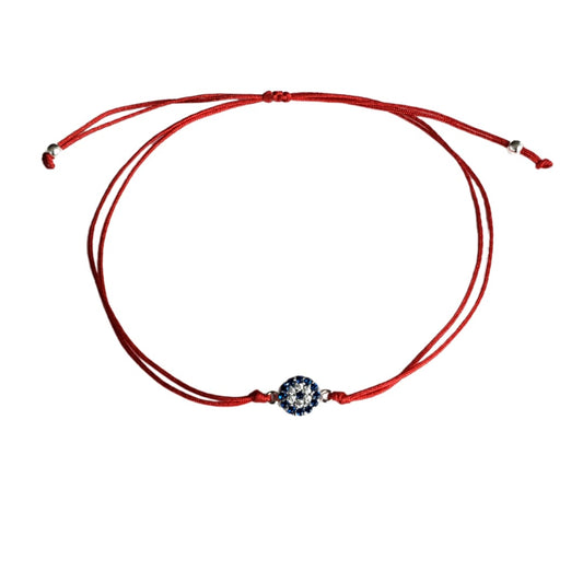 Red String Protection Bracelet