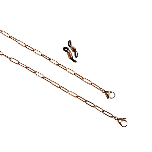 Strap Chain Gold