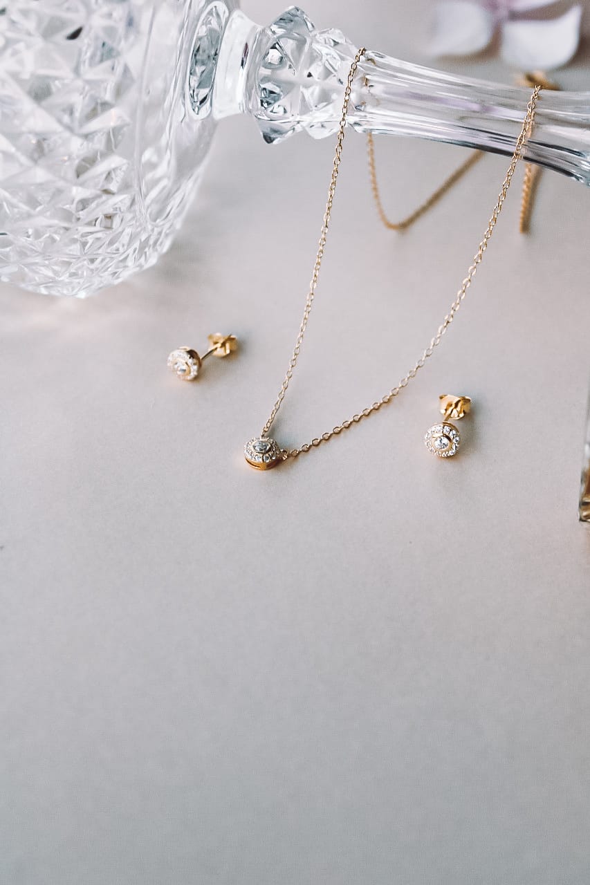 Conjunto Fiona Gold