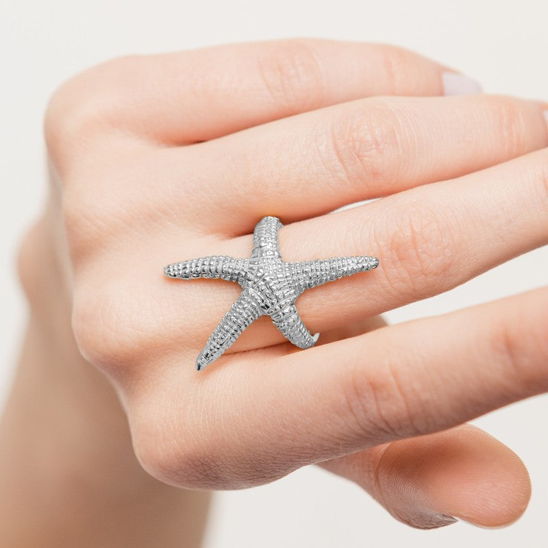 Starfish Ring