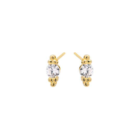 Amalia Gold Earrings