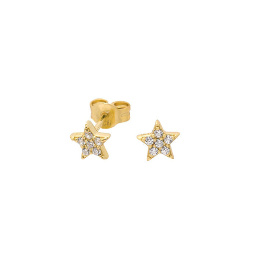 Aros Star Shine Gold