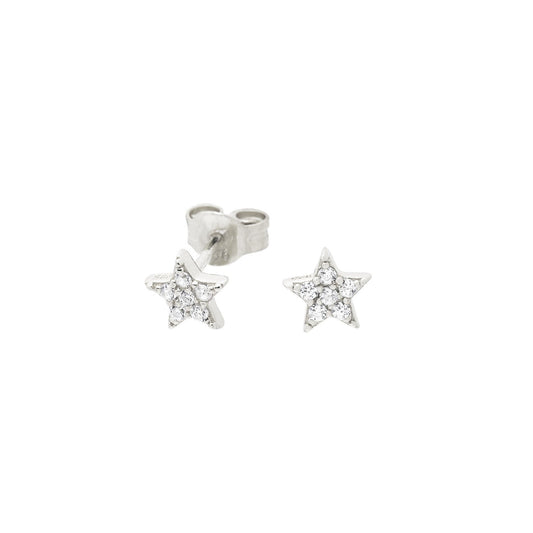 Aros Star Shine Silver