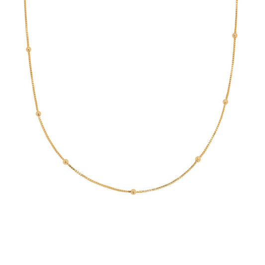 Choker Melissa Gold