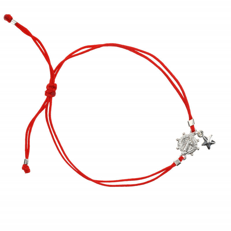 Saint Benedict Star New Bracelet 