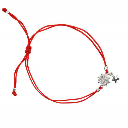 Saint Benedict Star New Bracelet 
