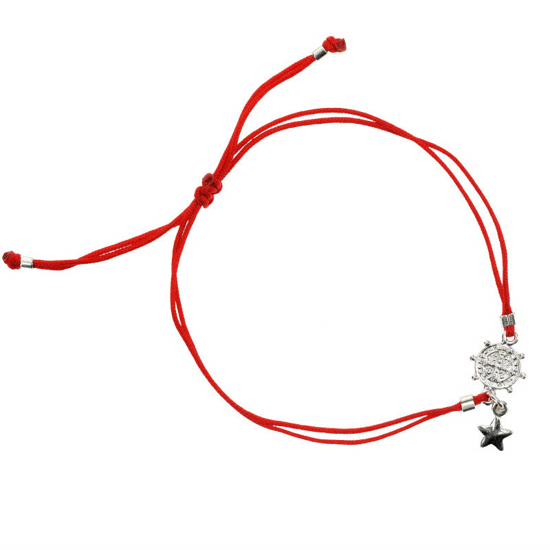 Saint Benedict Star New Bracelet 