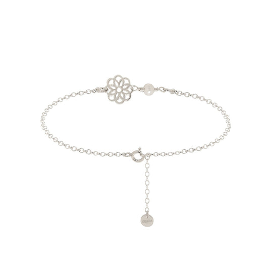 Mandala Pearl Bracelet 