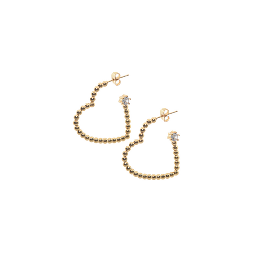 Heart Ball Hoops