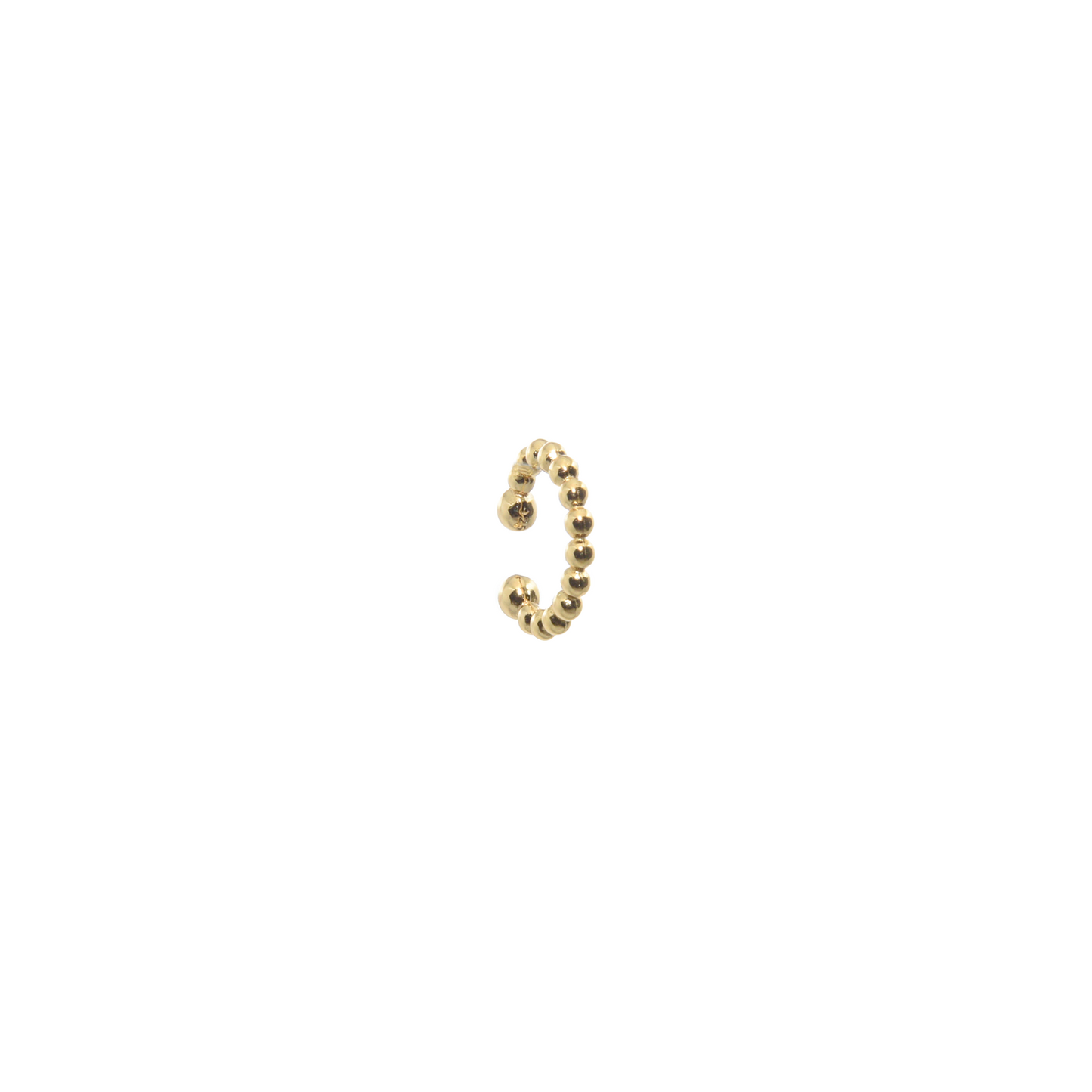 Ear Cuff Pandora Gold