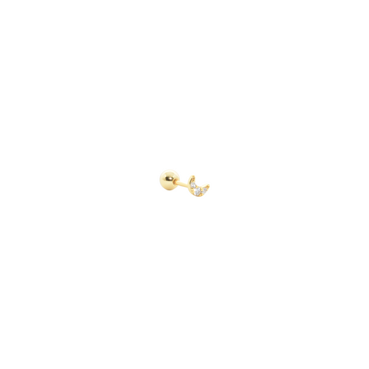 Moon Gold Piercing