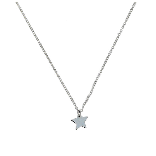 Slim Star Necklace