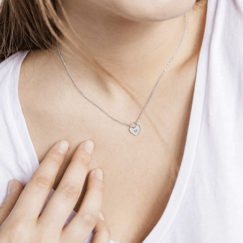 Valentines necklace 
