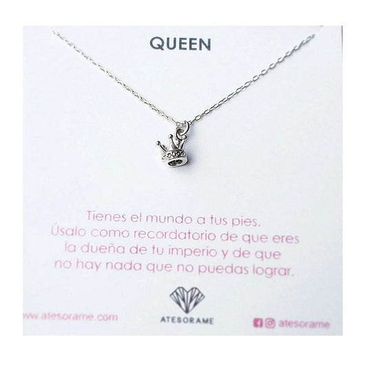 Queen Mini Necklace 
